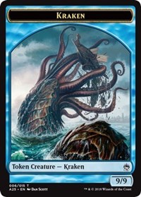 (image for) Kraken Token (006)